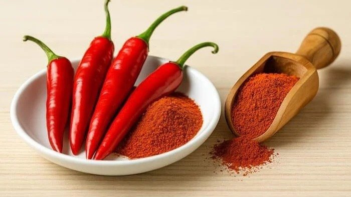Piment de Cayenne - Thermogenèse MedicGLP